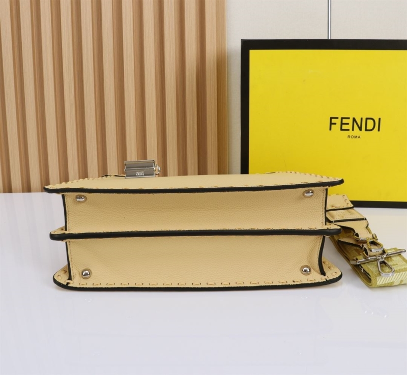 Fendi Top Handle Bags